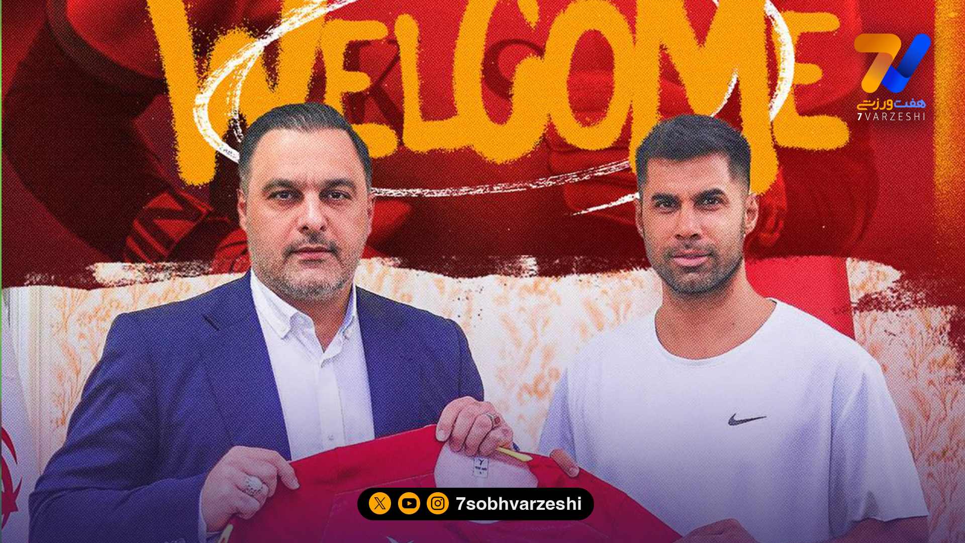 دروازه بان استقلالی، شاگرد سرمربی پرسپولیسی شد