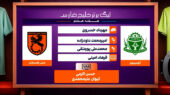 کارشناسی داوری دیدار آلومینیوم اراک – مس رفسنجان