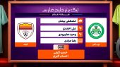 کارشناسی داوری دیدار ذوب آهن – فولاد