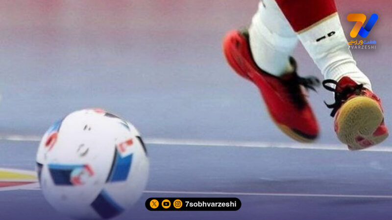 صعود مقتدرانه فوتسال پسران ایران به فینال بازی‌های آسیایی!