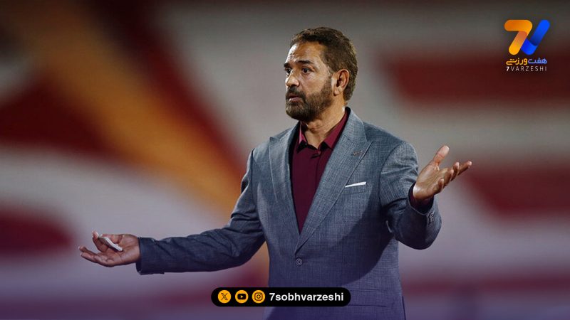 واکنش تند همسر المیرا شریفی مقدم به انتقاد فیروز کریمی