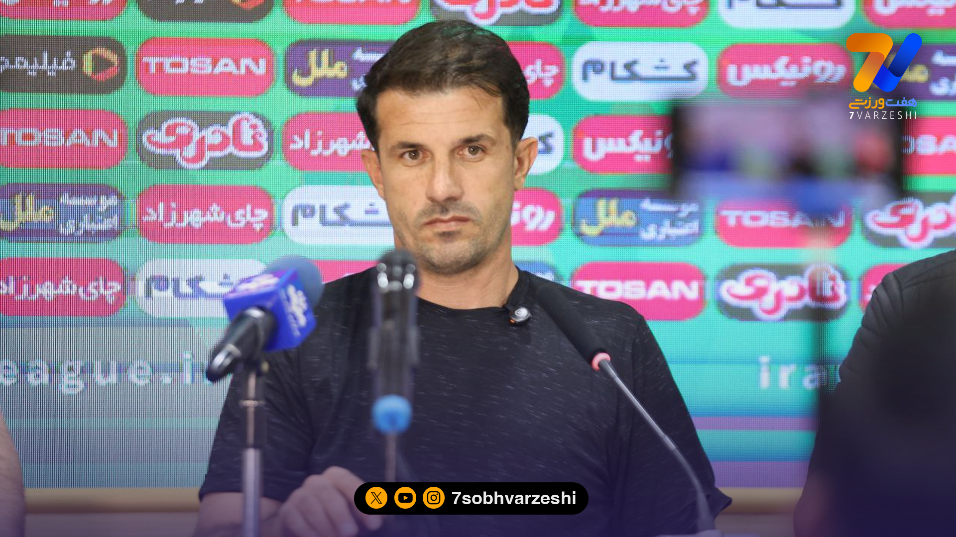 حدادی فر: سه امتیاز بازی با ملوان برای ما حیاتی است!