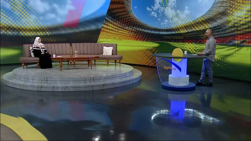 کنایه مجریان تلویزیون نسبت به عملکرد پرسپولیس