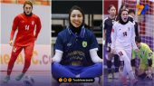 بیوگرافی مارال ترکمان بازیکن فوتسال ایران 