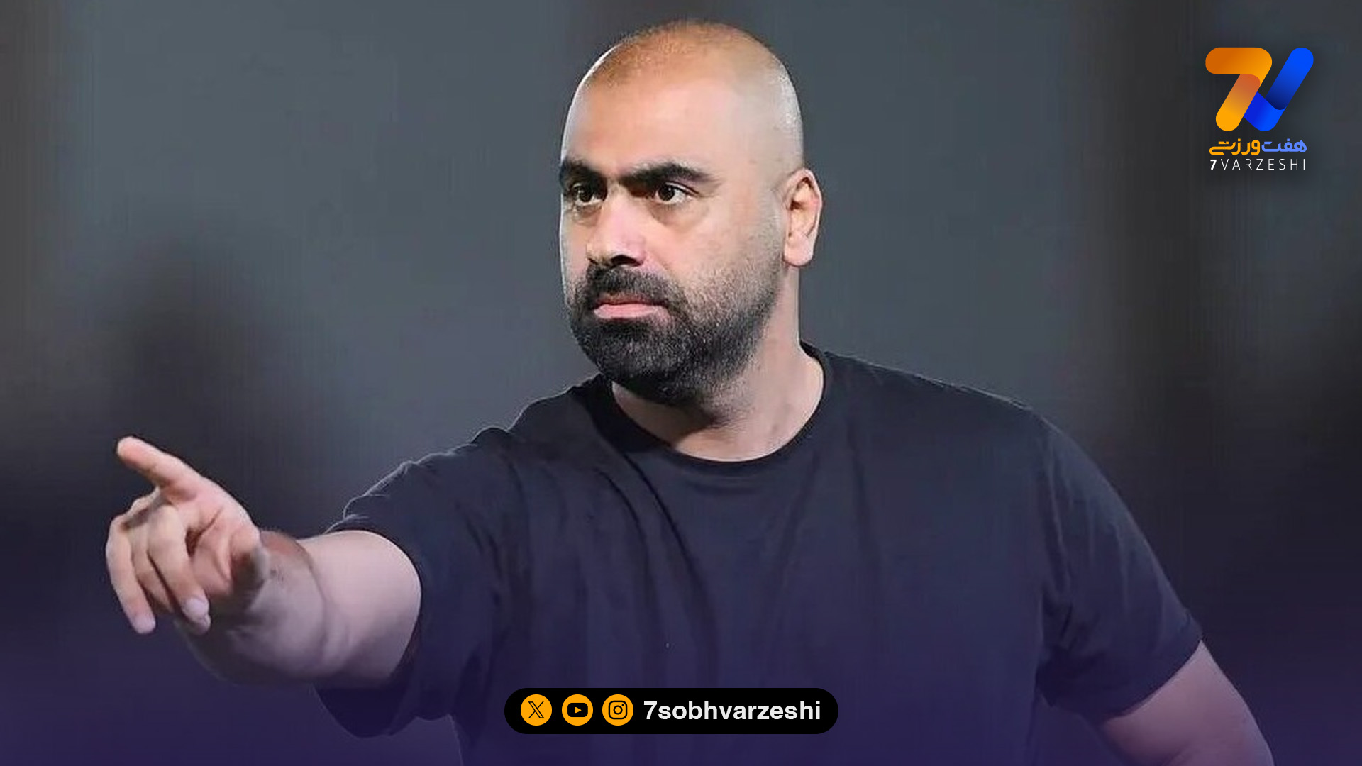زارع: ملوان در زمین حاکم میدان بود و حریف را محدود کرد