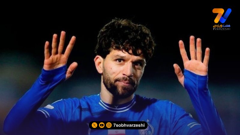 ماشاریپوف پس از ماه‌ها دوری، دوباره پا به‌ توپ شد
