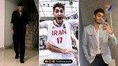 بیوگرافی متین آقاجانپور پسر قدبلند فریدون‌کنار