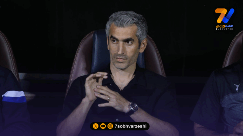 حمایت مجتبی جباری از هاشمیان؛ وحید بی تجربه بود؟ اصلا قبول ندارم!