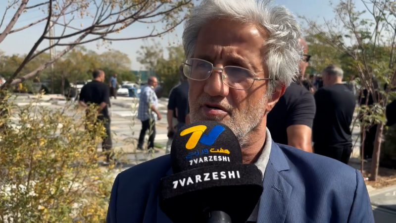 نعیم آبادی: باشگاه پرسپولیس در حق شفقتیان کم لطفی کرد