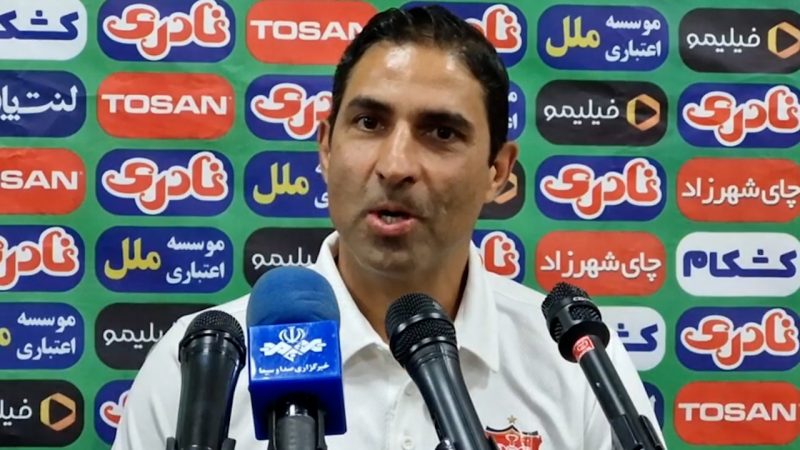 وحید هاشمیان: خبر خوب اینکه همه بازیکنانم را دارم