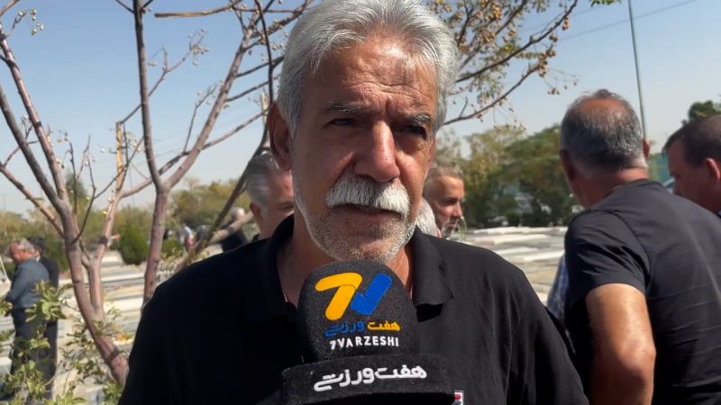 خاطره جالب فنونی زاده از شفقتیان؛ با بانداژ شکم بازی کرد، از تیم ملی خط خورد