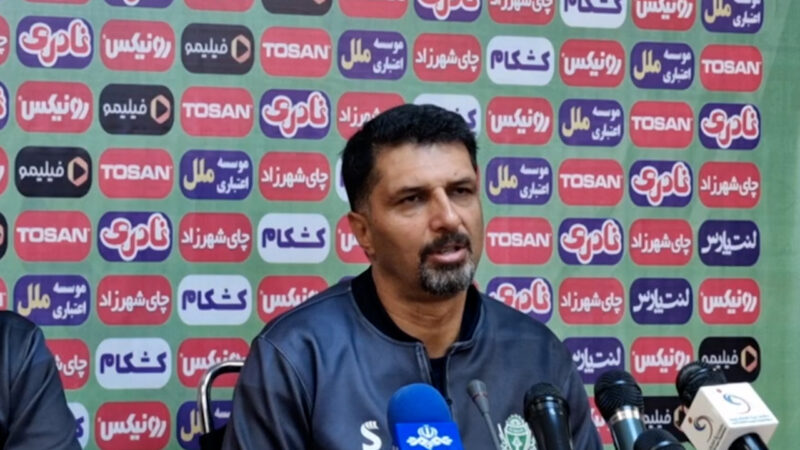 مجتبی حسینی:  باید مقابل استقلال کم اشتباه باشیم