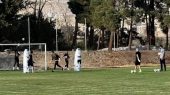 شروع تمرین دروازه‌بان های استقلال