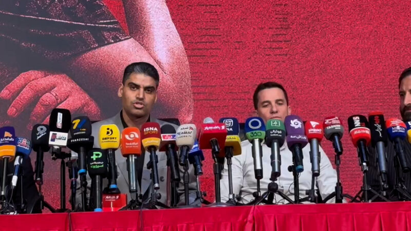 حدادی: در راستای خواسته هواداران اقدام می‌کنیم