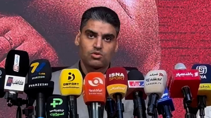 حدادی: اصلاح ساختار را در پرسپولیس آغاز کرده‌ایم