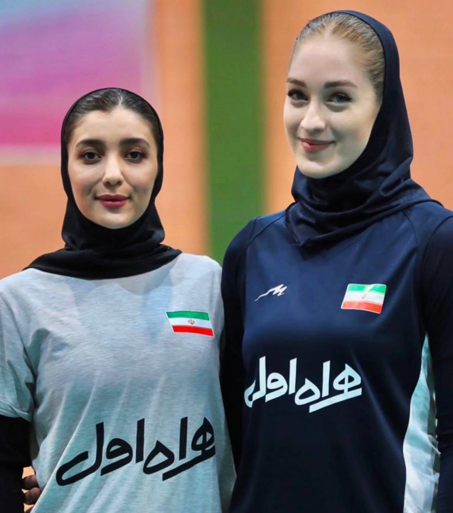 محدثه مشتاقی
