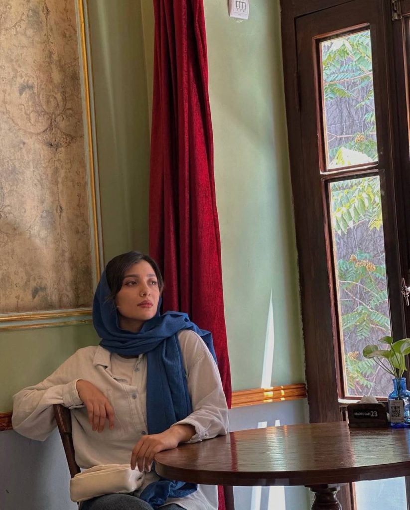 محدثه مشتاقی