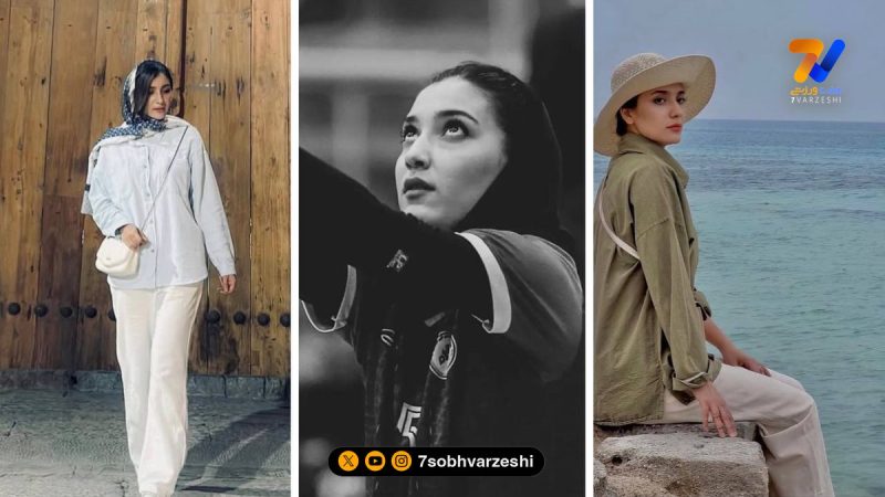 بیوگرافی محدثه مشتاقی دختر برازنده والیبال