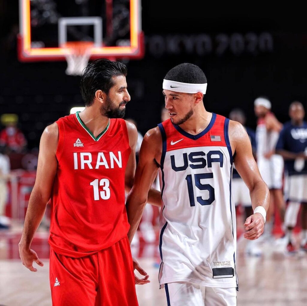 محمد جمشیدی