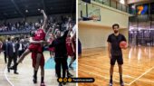 بیوگرافی محمد جمشیدی بلند قامت بسکتبال ایران