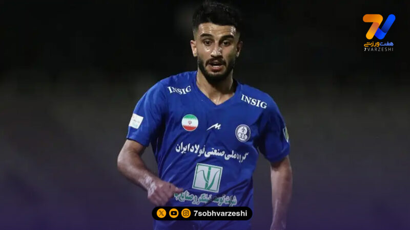 محمد شریفی: علی نعمتی با تمام قدرت زد زیر پای من!