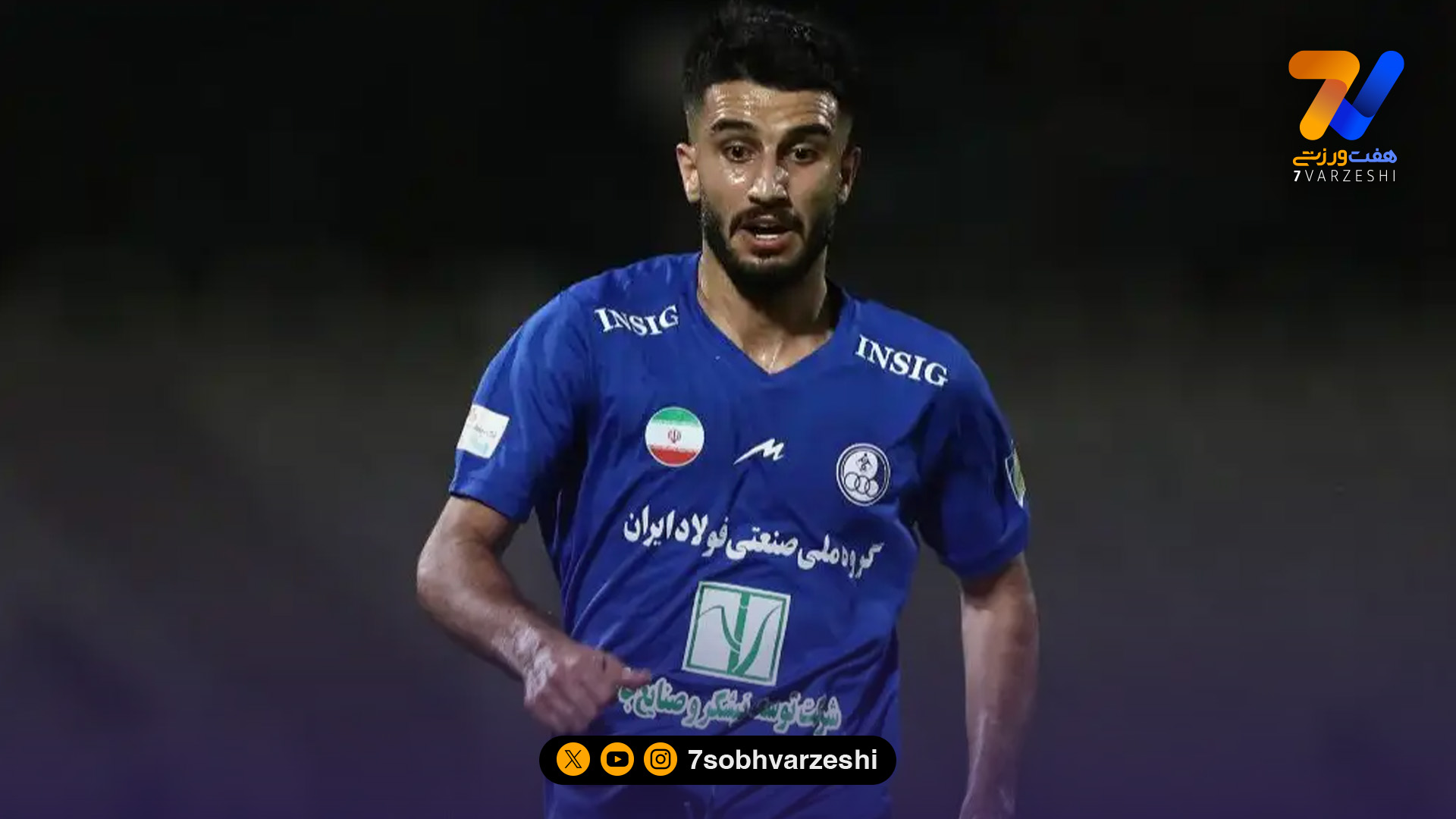 محمد شریفی: علی نعمتی با تمام قدرت زد زیر پای من!