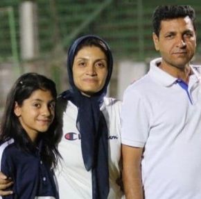 مرضیه جعفری