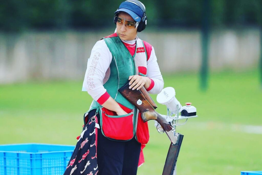 مرضیه پرورش‌نیا