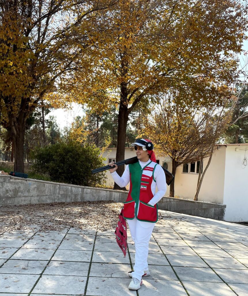 مرضیه پرورش‌نیا