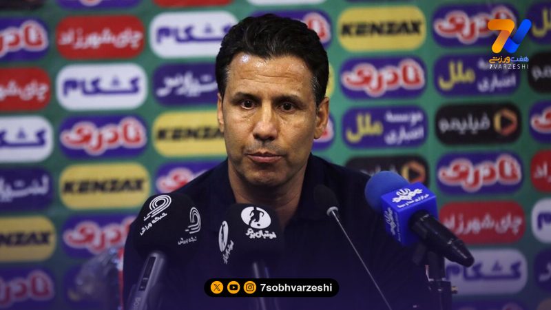 تارتار: بازی فردا بهترین فرصت برای نمایش توانایی تیم ماست