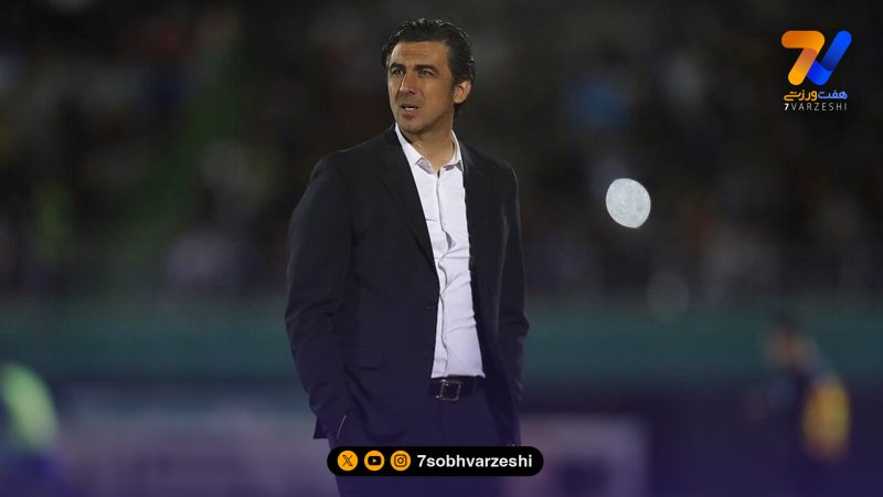 رحمتی: اگر پنالتی گل می‌شد، نتیجه فرق می‌کرد!