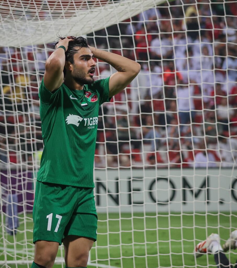 رضا غندی‌پور