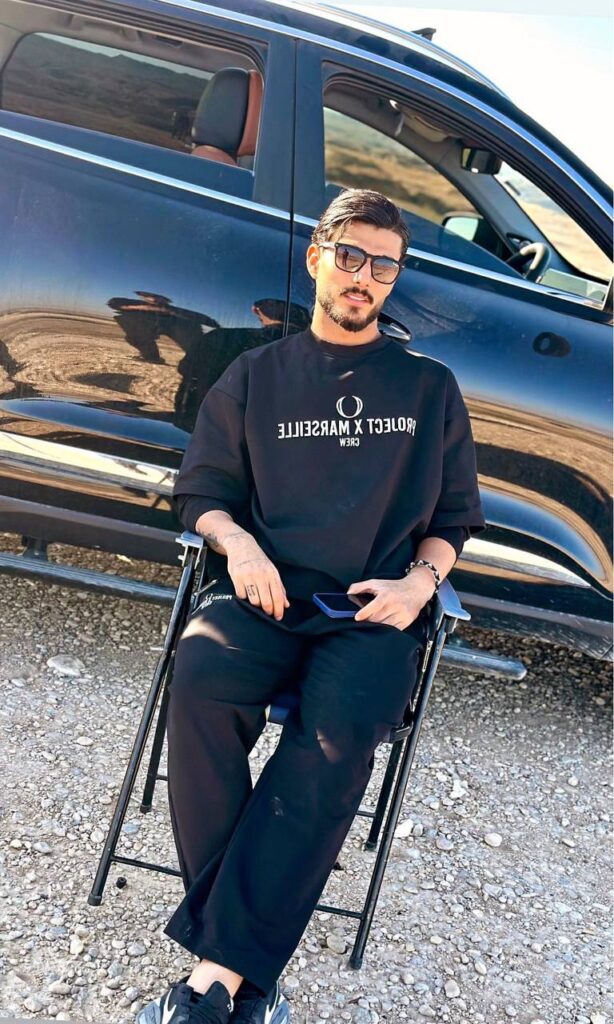 رضا غندیپور