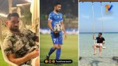 بیوگرافی مهرداد محمدی برادر دوقلوی میلاد محمدی
