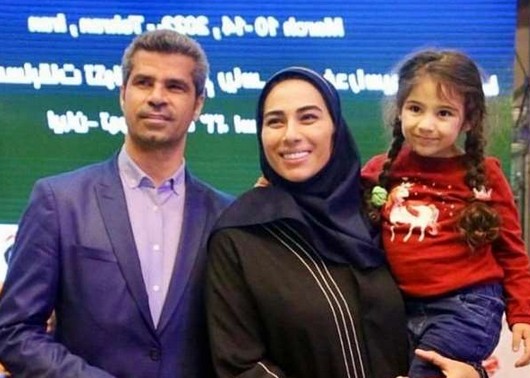 بیوگرافی مهروز ساعی مربی خانوم تکواندو ایران