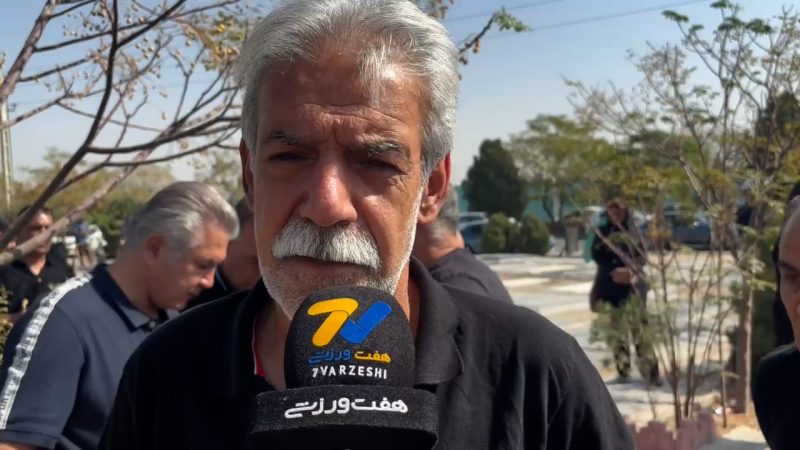 فنونی زاده: اگر شفقتیان پولدار بود، علی پروین برای خاکسپاری اش می آمد!