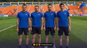 شکست صدر نشین شرق آسیا با قضاوت داور ایرانی