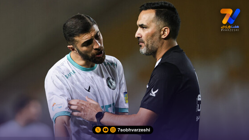 میثم تیموری: بازی در اختیار ما بود؛ به تجربه سپاهان باختیم نه تاکتیک!