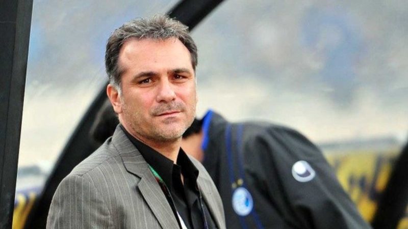 سمیعی: قرار بود میرشاد ماجدی مدیرعامل استقلال شود ولی نشد