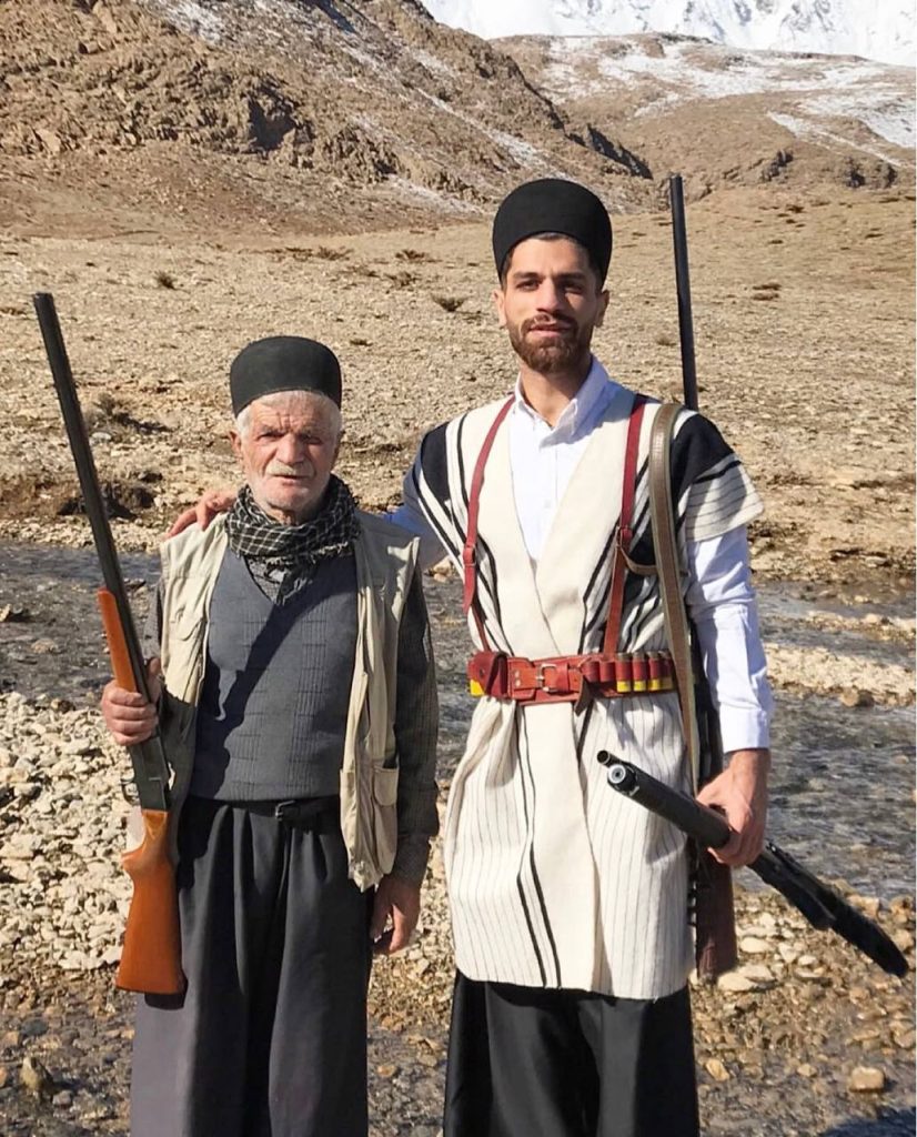 میلاد سرلک