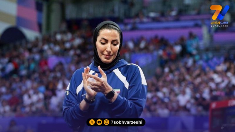 بیوگرافی و حواشی مینو مداح مربی تکواندو زنان