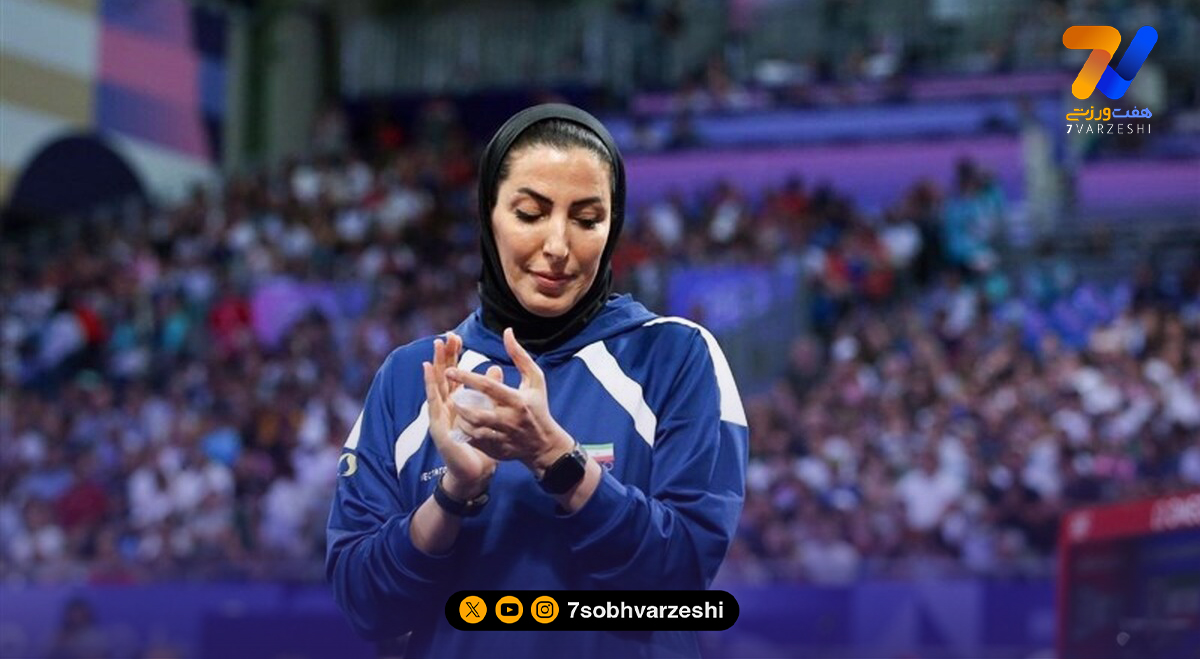 بیوگرافی و حواشی مینو مداح مربی تکواندو زنان