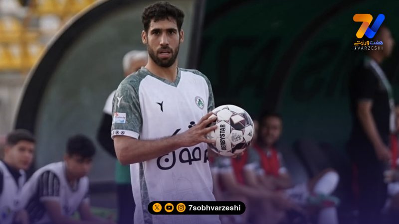 نادر محمدی: فوتبال را ما بردیم، اما نتیجه را پرسپولیس گرفت!