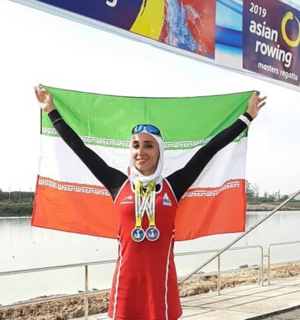 نازنین ملائی