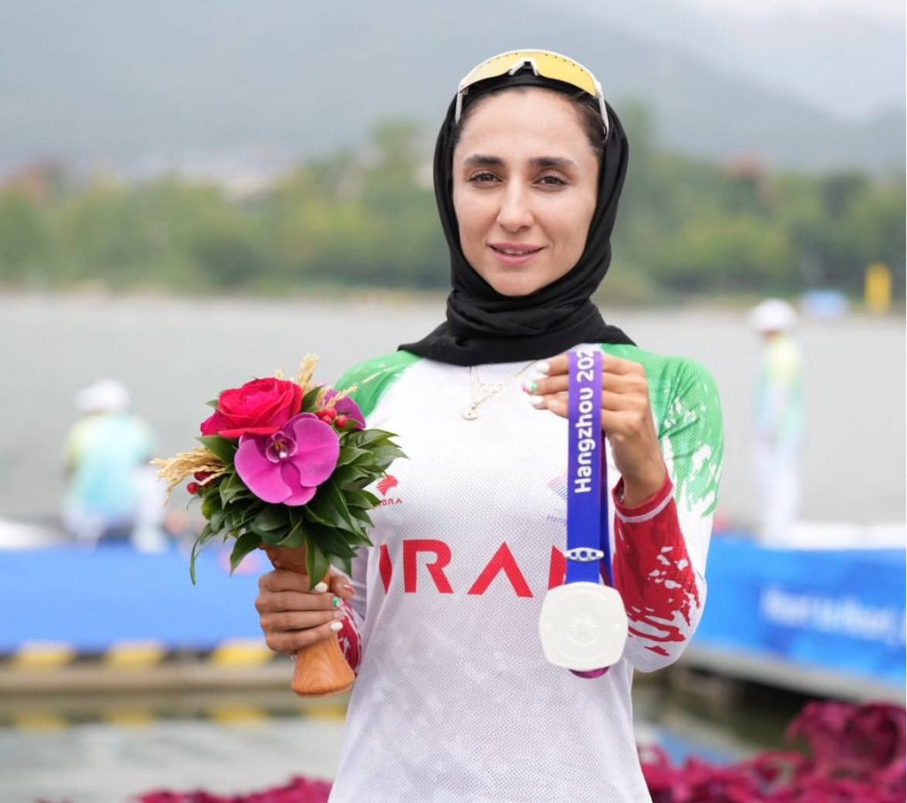 نازنین ملائی
