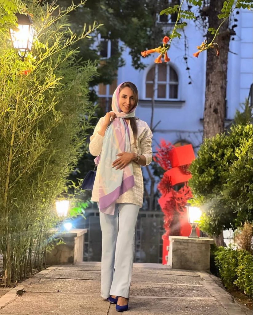 نازنین ملائی