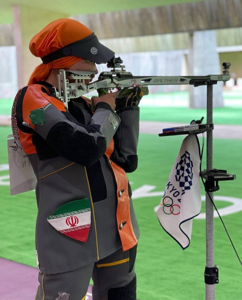 نجمه خدمتی