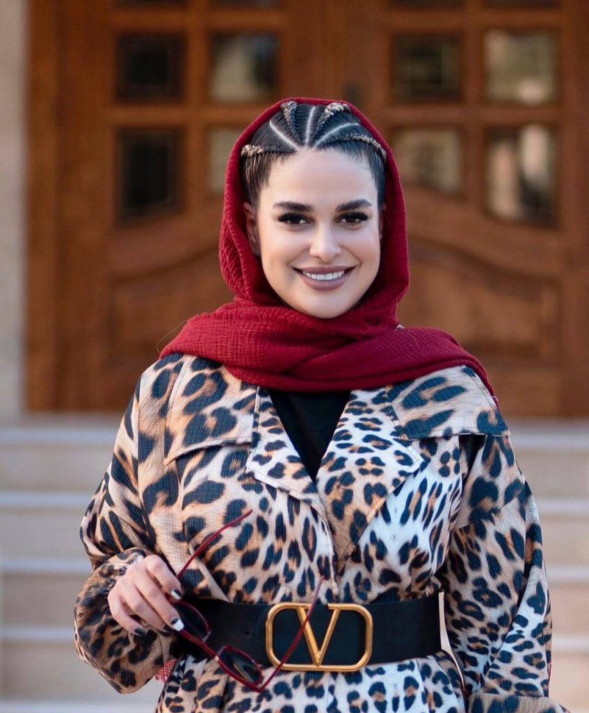 نجمه خدمتی