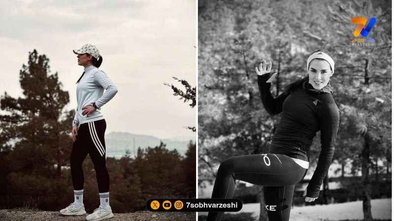 بیوگرافی ندا چملانیان دختر برازنده والیبال