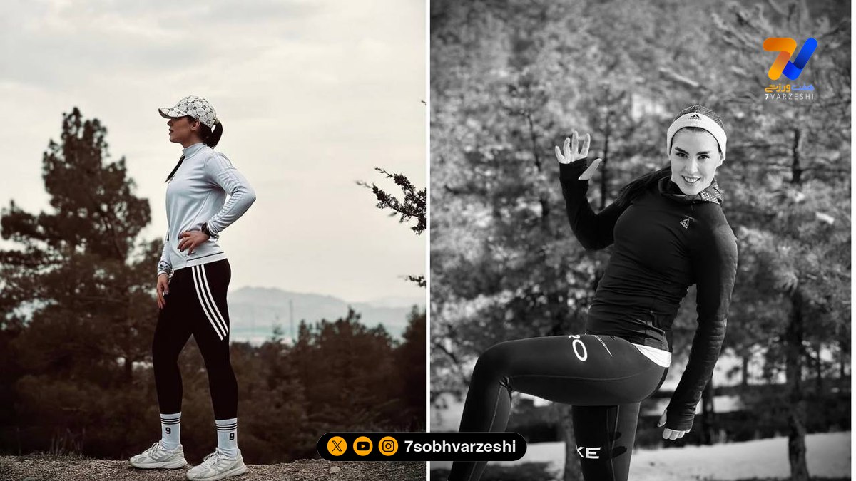 بیوگرافی ندا چملانیان دختر برازنده والیبال